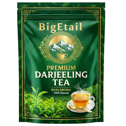 Premium Darjeeling Tea